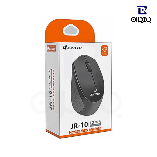ماوس بی سیم جرتک مدل JR-10