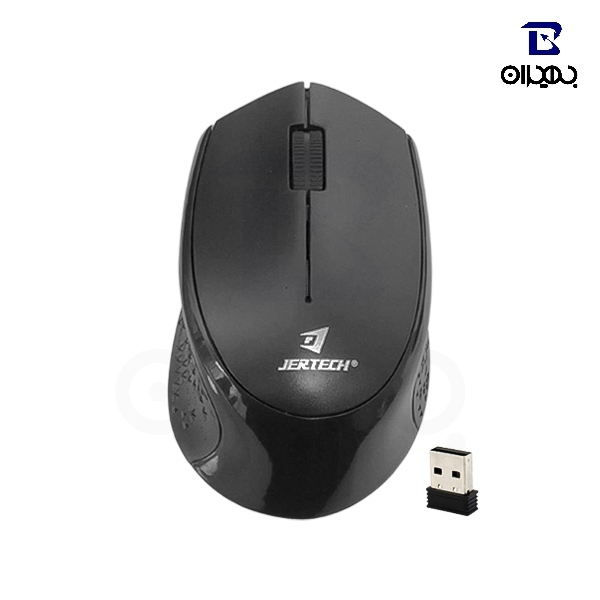 ماوس بی سیم جرتک مدل JR-10