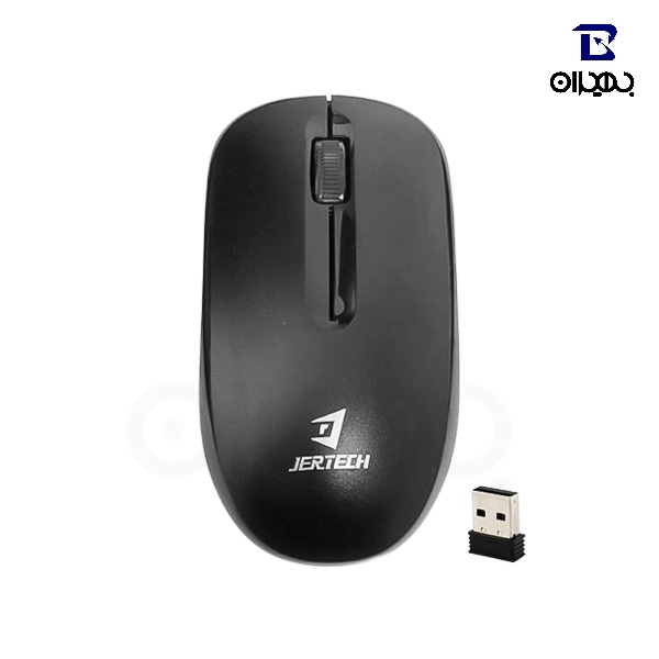 ماوس بی سیم سایلنت جرتک مدل JR-12