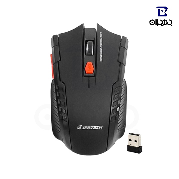 ماوس بی سیم مخصوص بازی جرتک مدل JR4