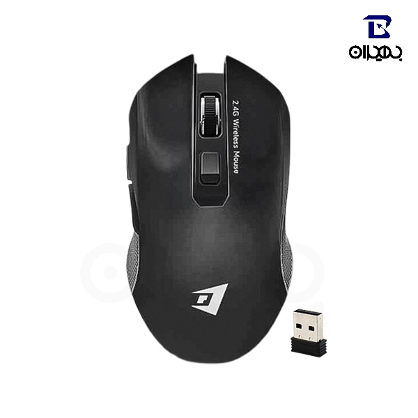 ماوس بی سیم مخصوص بازی جرتک مدل W300