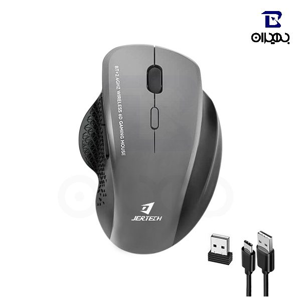 ماوس بی سیم مخصوص بازی جرتک مدل ELITE W500