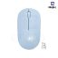 ماوس بی سیم جرتک مدل JR5 رنگ آبی