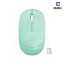ماوس بی سیم جرتک مدل JR6 رنگ سبز