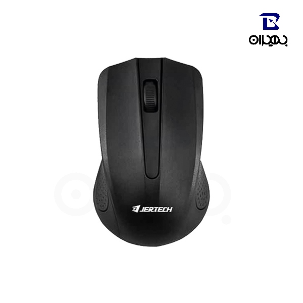 کیبورد و ماوس بی سیم جرتک مدل KM200