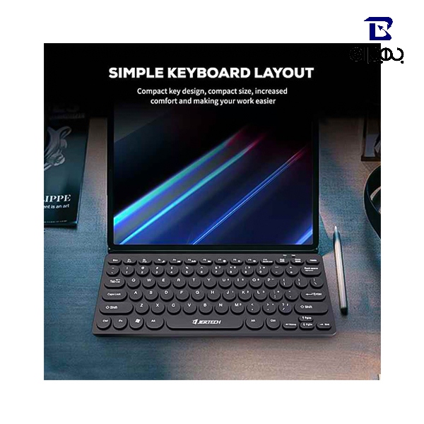 مینی کیبورد جرتک مدل DK500