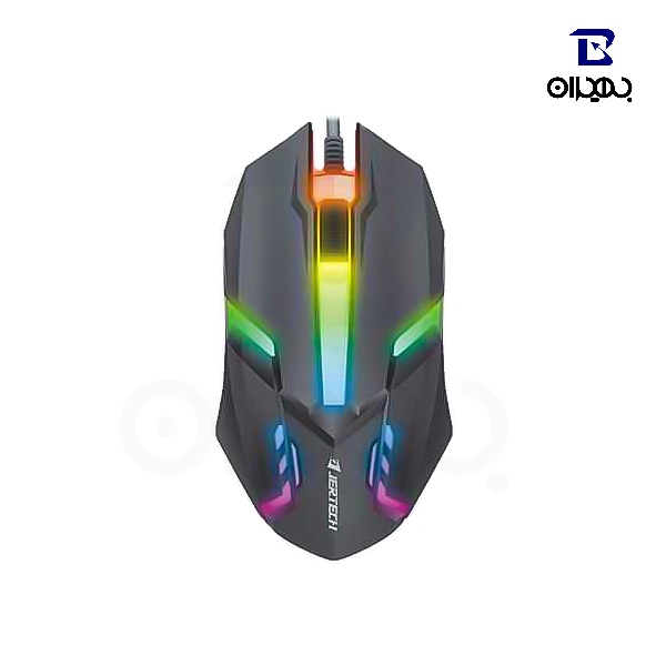 کیبورد و ماوس مخصوص بازی جرتک مدل STARS KM170