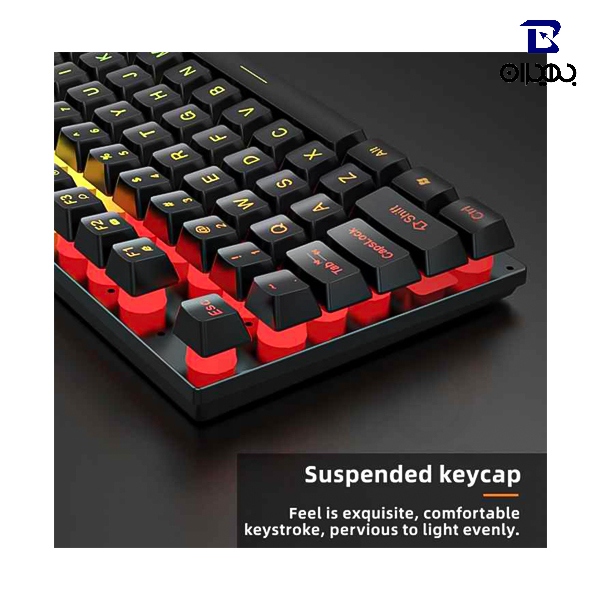 ست گیمینگ جرتک مدل VICTORY CT4-01