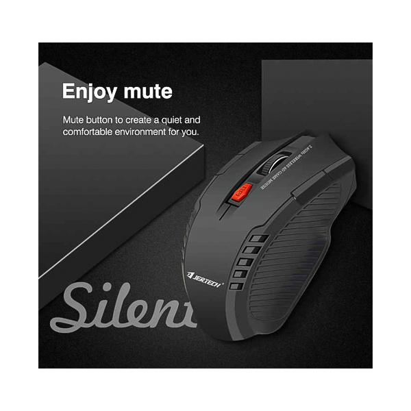 ماوس بی سیم مخصوص بازی جرتک مدل JR4