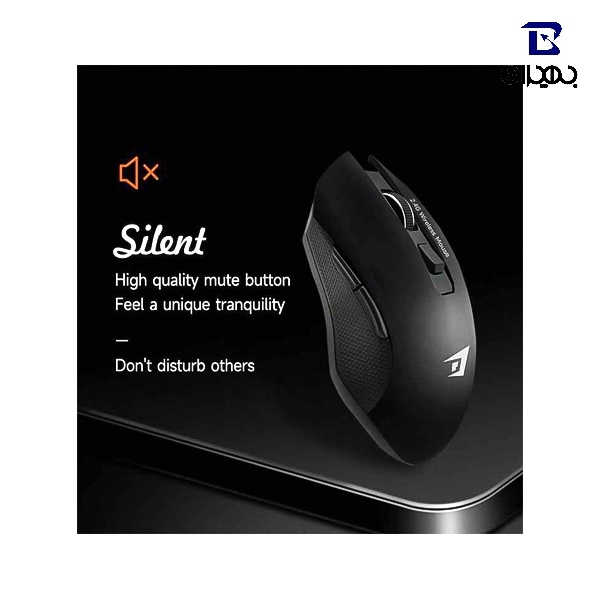 ماوس بی سیم مخصوص بازی جرتک مدل W300