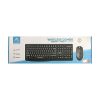 کیبورد و ماوس بی سیم MIKUSO مدل KB-C013Pro