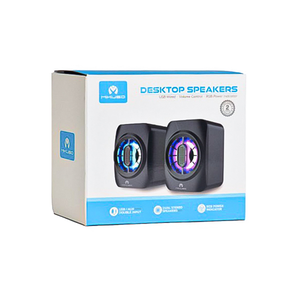 اسپیکر دو تکه MIKUSO مدل SPK-054