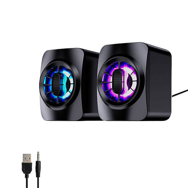 اسپیکر دو تکه MIKUSO مدل SPK-054