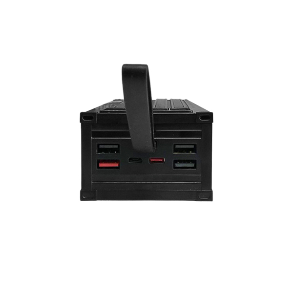 شارژر همراه کابل دار 120W ظرفیت 30000mAh