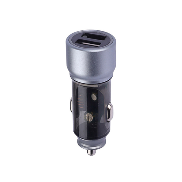 شارژر فندکی دو پورت Sky Dolphin مدل SZ27