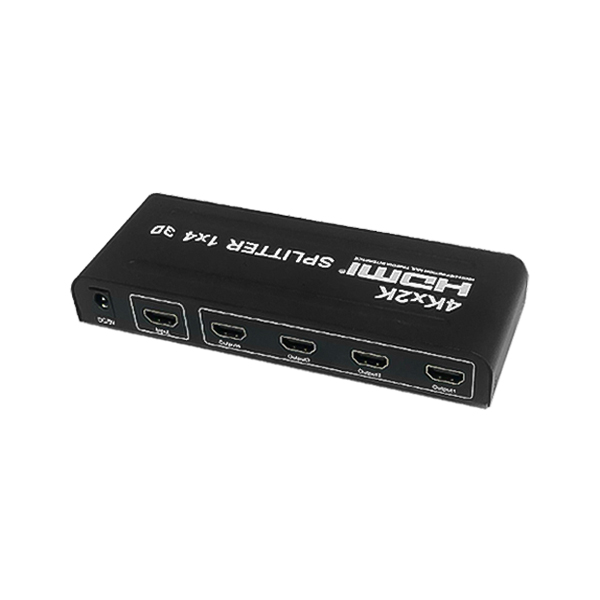 اسپلیتر HDMI 4K چهار پورت