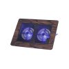 پایه خنک کننده لپ تاپ 2 فن اورکول مدل N99W