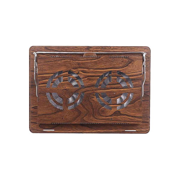 پایه خنک کننده لپ تاپ 2 فن اورکول مدل N99W