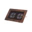 پایه خنک کننده لپ تاپ 2 فن اورکول مدل N99W