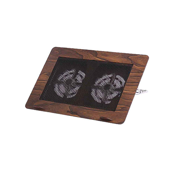 پایه خنک کننده لپ تاپ 2 فن اورکول مدل N99W