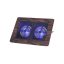 پایه خنک کننده لپ تاپ 2 فن اورکول مدل N99W