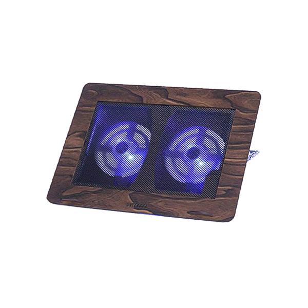 پایه خنک کننده لپ تاپ 2 فن اورکول مدل N99W