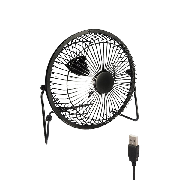 مینی پنکه USB دی نت قطر 14 سانتی متر