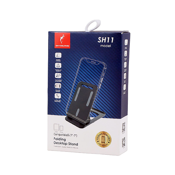 پایه نگهدارنده رومیزی موبایل Sky Dolphin مدل SH11