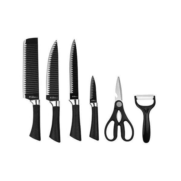 چاقو شش پارچه 50M - ER-0238A