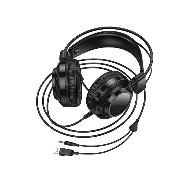 هدست مخصوص بازی هوکو مدل W110