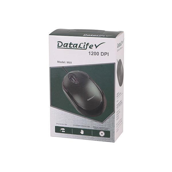 ماوس دیتالایف مدل M01