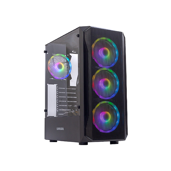 کیس کامپیوتر اورکول مدل L200 A.RGB
