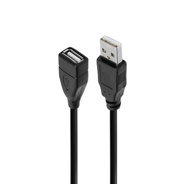 کابل افزایش طول USB آنوشان طول 1.5 متر