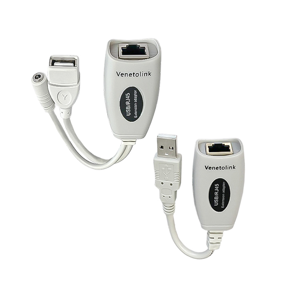 اکستندر USB تحت شبکه پاور دار ونتولینک