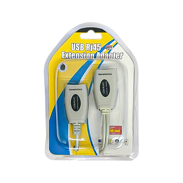 اکستندر USB تحت شبکه پاور دار ونتولینک