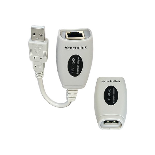 اکستندر USB تحت شبکه ونتولینک