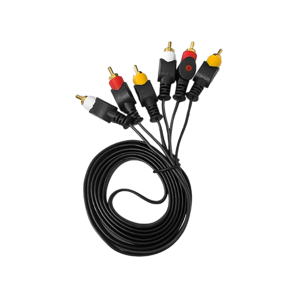 کابل ۳ به ۳ Minisky AV طول 1.5 متر