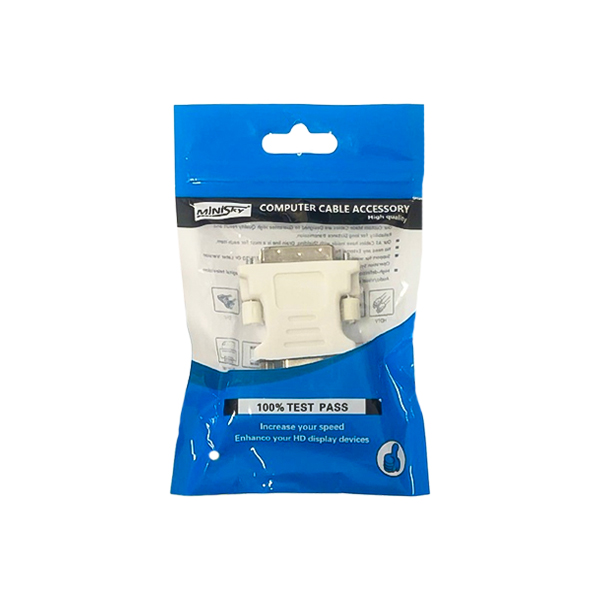 تبدیل DVI (24+5)-M به Minisky VGA-F