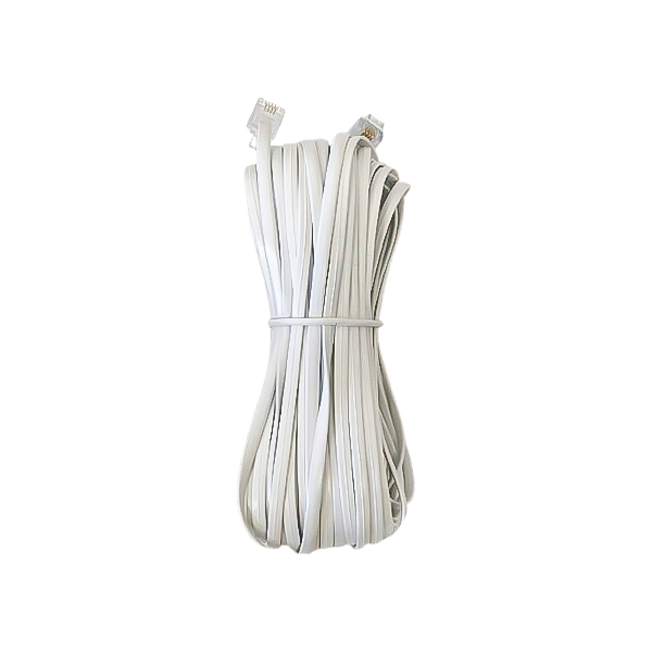 کابل تلفن طول 15 متر