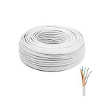 کابل دو زوج ( 0.6*2*2 ) فویل دار CCA