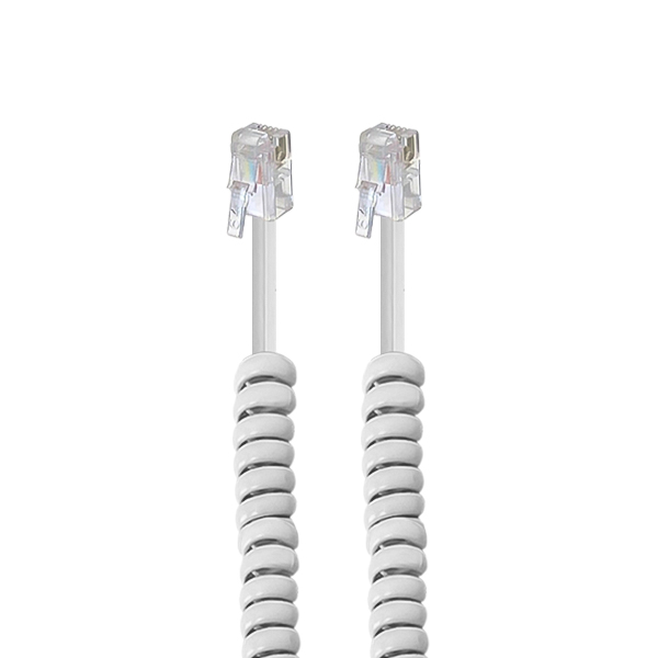 کابل تلفن بند گوشی طول 2 متر