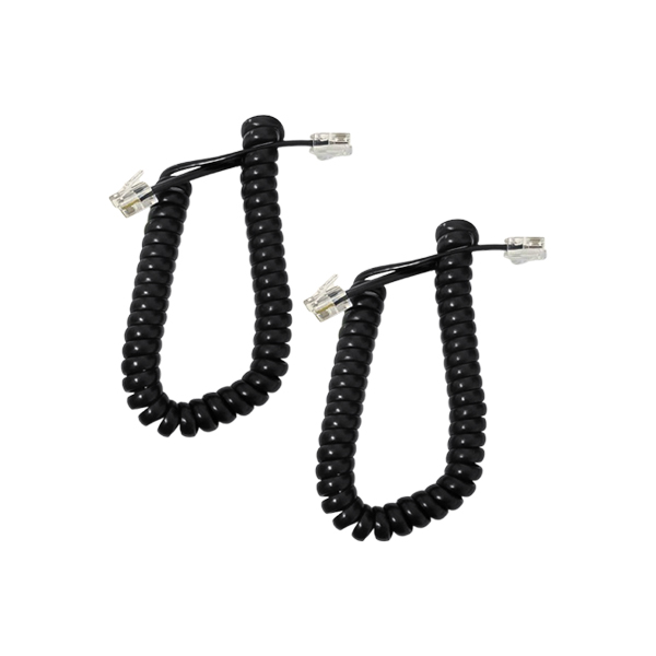 کابل بند گوشی تلفن Minisky بسته 2 عددی