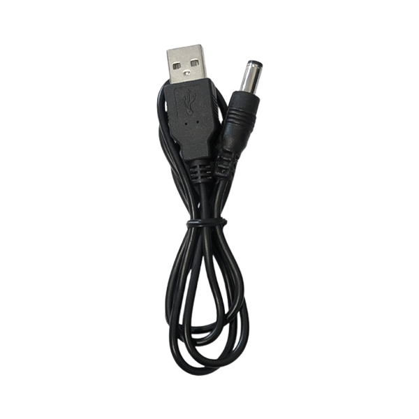 کابل تبدیل USB به DC