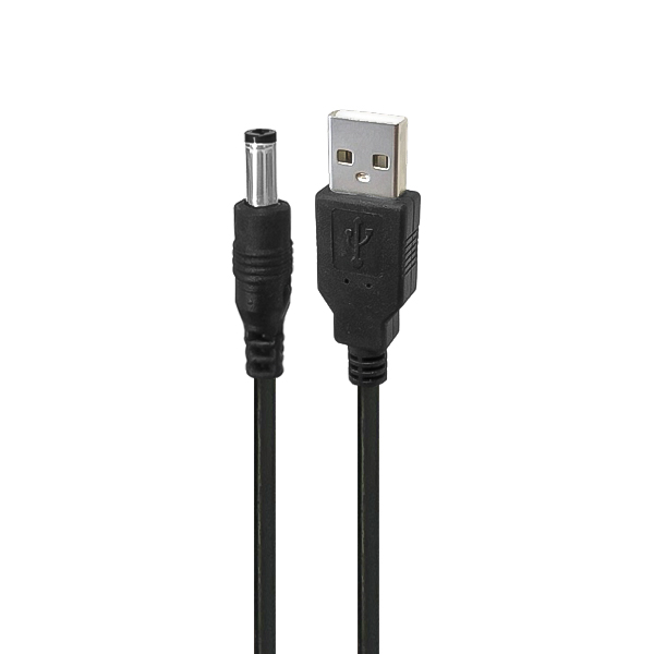 کابل تبدیل USB به DC