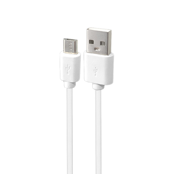 کابل USB به MicroUSB ریمکس مدل V8-05 طول 1 متر