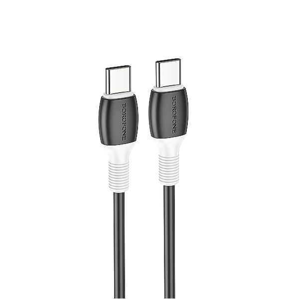 کابل دو سر تایپ سی 60W بروفون مدل BX84 طول 1 متر