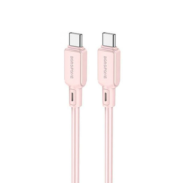 کابل دو سر تایپ سی 60W بروفون مدل BX94 طول 1 متر