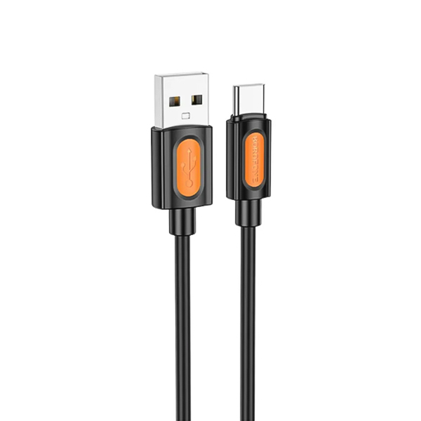 کابل تایپ سی بروفون مدل BX114 طول 1 متر