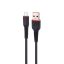 کابل USB به Sky Dolphin MicroUSB مدل S54V طول 1 متر
