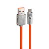 کابل USB به Sky Dolphin MicroUSB مدل S36V طول 1 متر